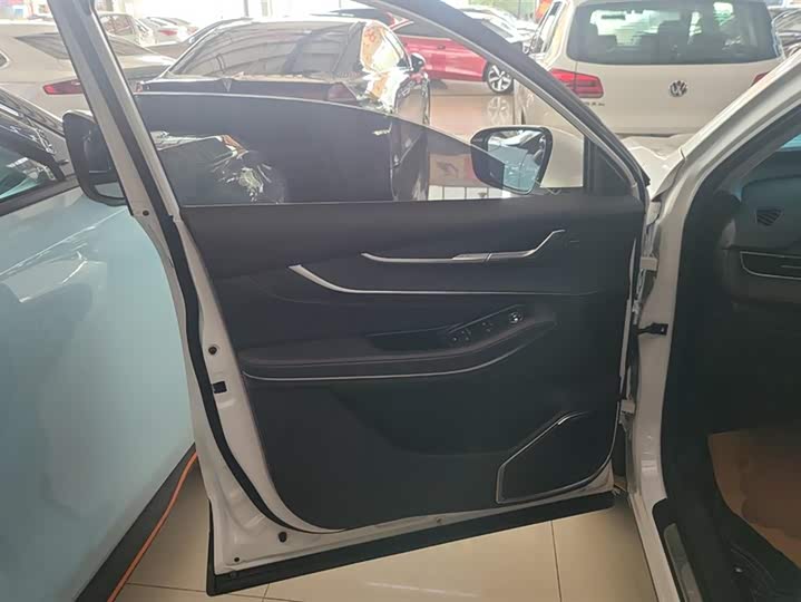 Exeed LX 2024 2024款 1.5T CVT好事花生版