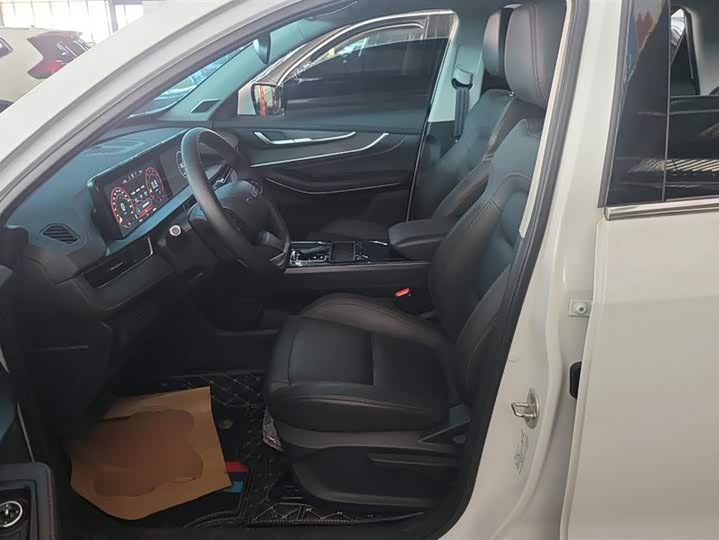 Exeed LX 2024 2024款 1.5T CVT好事花生版