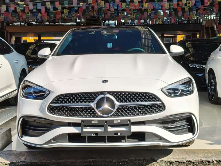Mercedes-Benz C-Class 2025 2025款 C 260 L 运动版