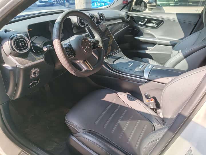 Mercedes-Benz C-Class 2025 2025款 C 260 L 运动版
