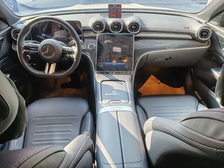 Mercedes-Benz C-Class 2025 2025款 C 260 L 运动版