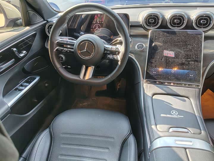 Mercedes-Benz C-Class 2025 2025款 C 260 L 运动版
