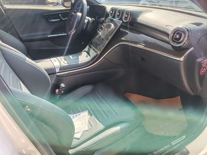 Mercedes-Benz C-Class 2025 2025款 C 260 L 运动版