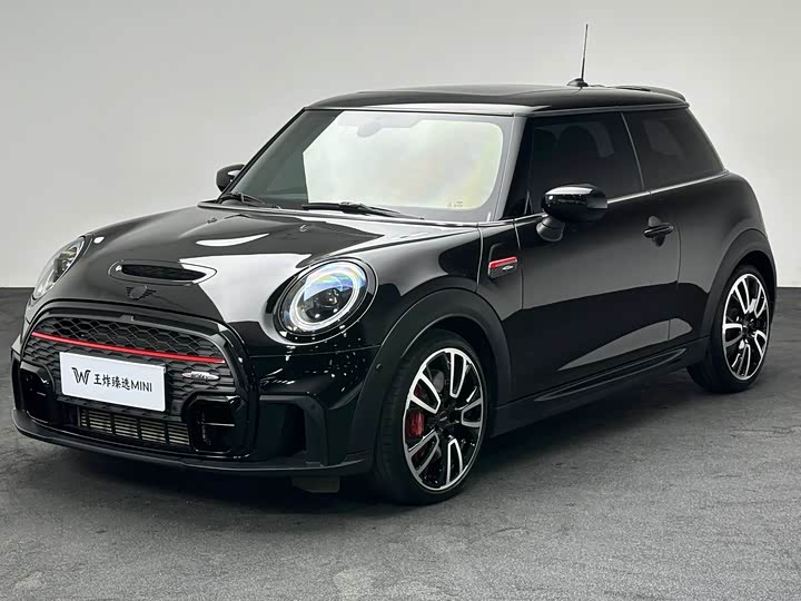 Mini Mini JCW 2022 2022款 改款 2.0T JOHN COOPER WORKS ALL-IN