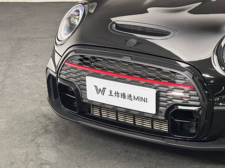 Mini Mini JCW 2022 2022款 改款 2.0T JOHN COOPER WORKS ALL-IN