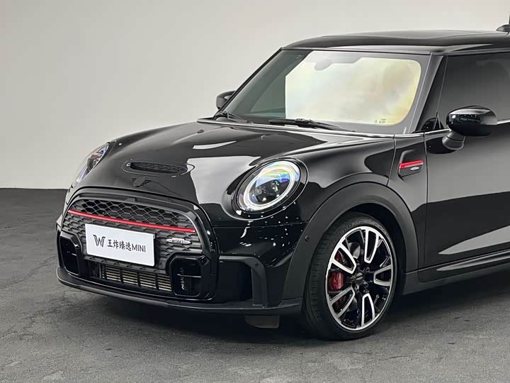 Mini Mini JCW 2022 2022款 改款 2.0T JOHN COOPER WORKS ALL-IN