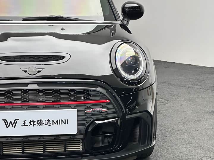 Mini Mini JCW 2022 2022款 改款 2.0T JOHN COOPER WORKS ALL-IN