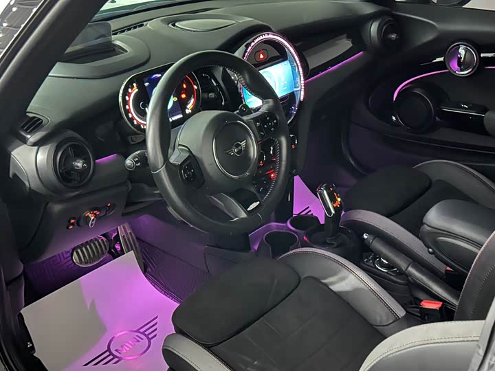 Mini Mini JCW 2022 2022款 改款 2.0T JOHN COOPER WORKS ALL-IN