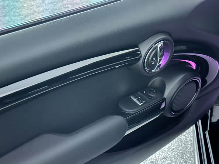 Mini Mini JCW 2022 2022款 改款 2.0T JOHN COOPER WORKS ALL-IN