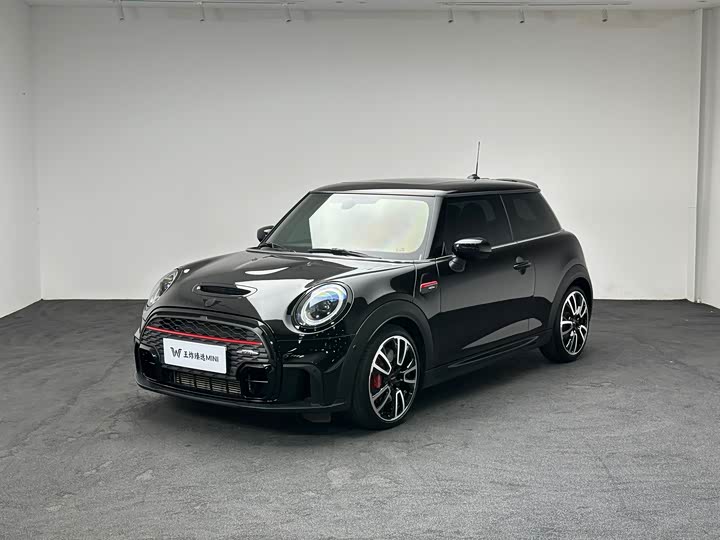 Mini Mini JCW 2022 2022款 改款 2.0T JOHN COOPER WORKS ALL-IN