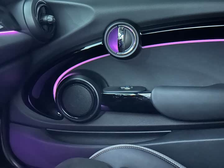 Mini Mini JCW 2022 2022款 改款 2.0T JOHN COOPER WORKS ALL-IN