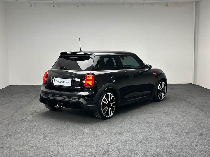 Mini Mini JCW 2022 2022款 改款 2.0T JOHN COOPER WORKS ALL-IN