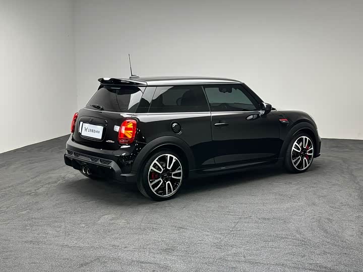 Mini Mini JCW 2022 2022款 改款 2.0T JOHN COOPER WORKS ALL-IN