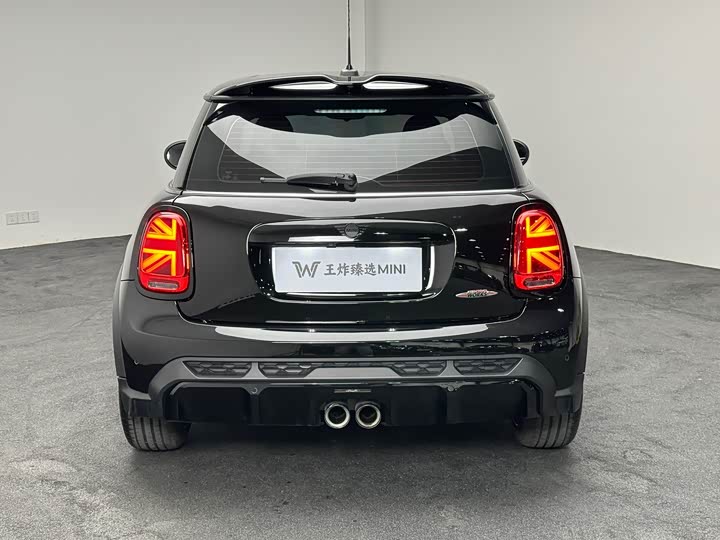 Mini Mini JCW 2022 2022款 改款 2.0T JOHN COOPER WORKS ALL-IN