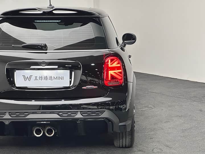 Mini Mini JCW 2022 2022款 改款 2.0T JOHN COOPER WORKS ALL-IN