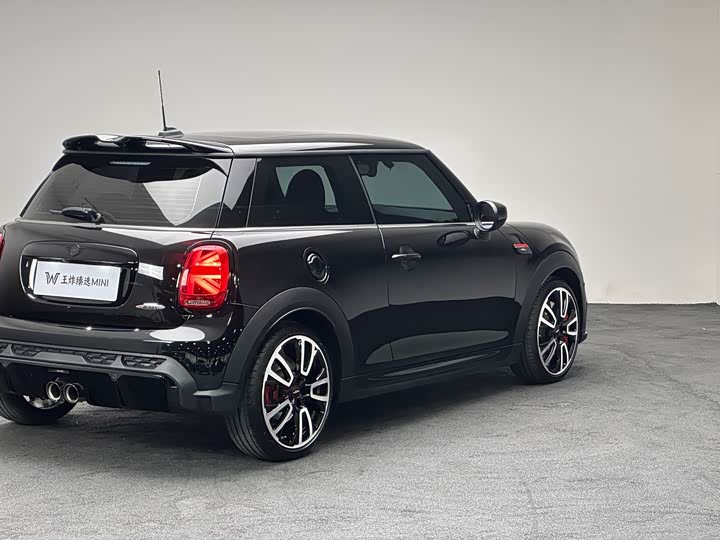 Mini Mini JCW 2022 2022款 改款 2.0T JOHN COOPER WORKS ALL-IN