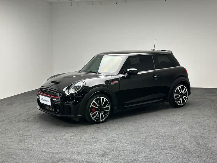 Mini Mini JCW 2022 2022款 改款 2.0T JOHN COOPER WORKS ALL-IN
