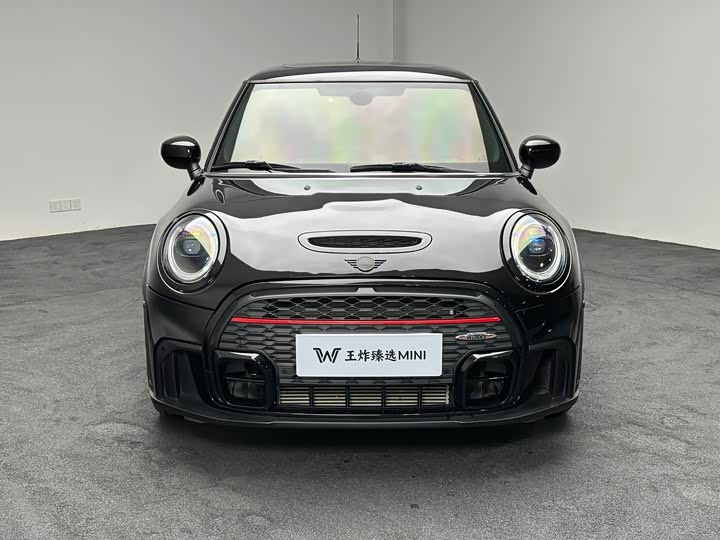 Mini Mini JCW 2022 2022款 改款 2.0T JOHN COOPER WORKS ALL-IN