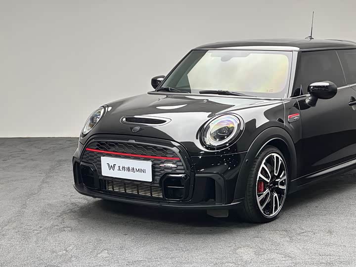 Mini Mini JCW 2022 2022款 改款 2.0T JOHN COOPER WORKS ALL-IN