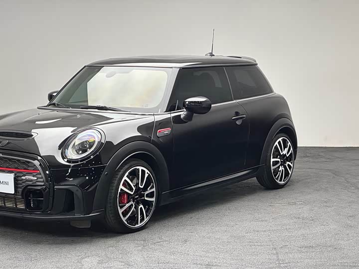 Mini Mini JCW 2022 2022款 改款 2.0T JOHN COOPER WORKS ALL-IN
