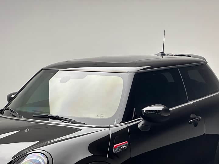 Mini Mini JCW 2022 2022款 改款 2.0T JOHN COOPER WORKS ALL-IN