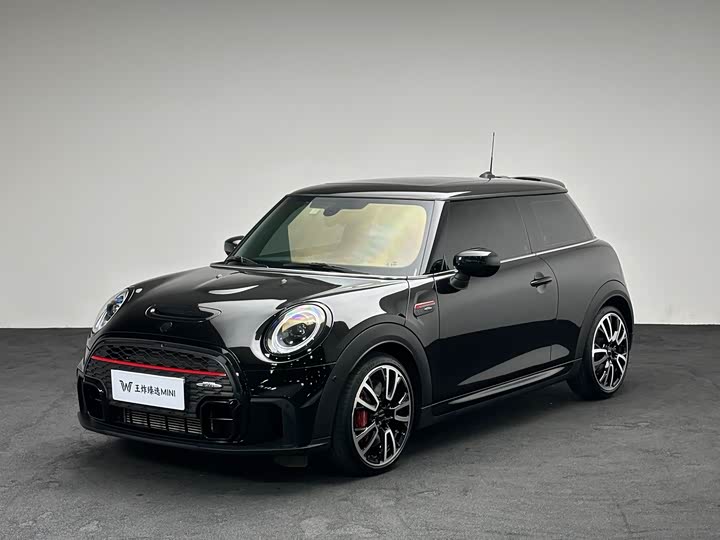 Mini Mini JCW 2022 2022款 改款 2.0T JOHN COOPER WORKS ALL-IN
