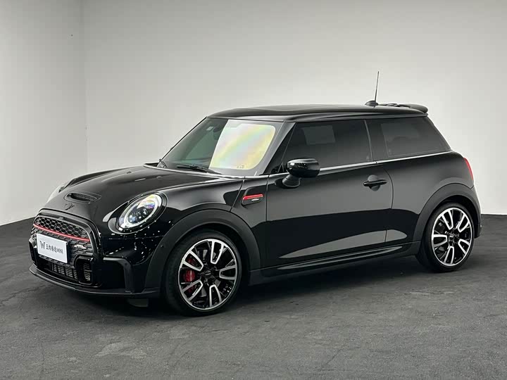 Mini Mini JCW 2022 2022款 改款 2.0T JOHN COOPER WORKS ALL-IN