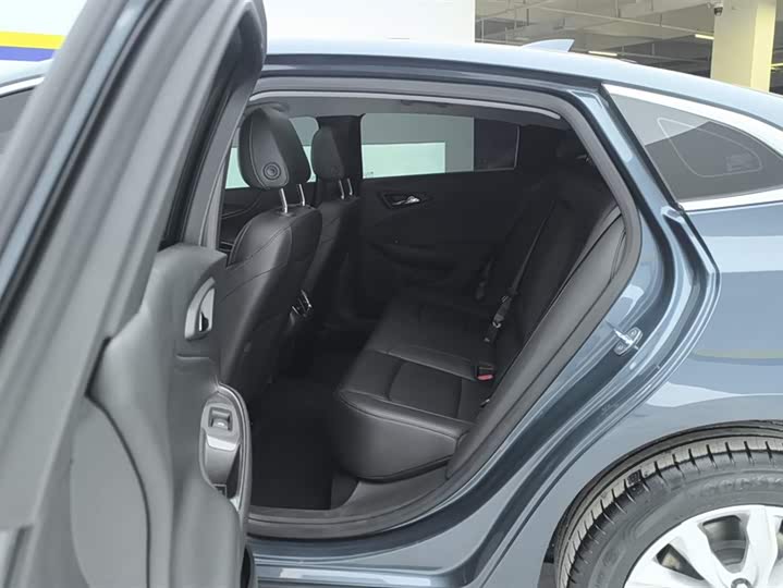 Chevrolet Malibu XL 2022 2022款 535T 自动锐动版