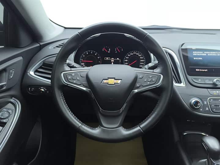 Chevrolet Malibu XL 2022 2022款 535T 自动锐动版