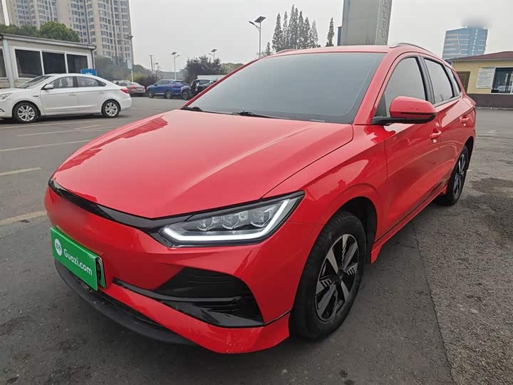 BYD E2 2023 2023款 豪华型