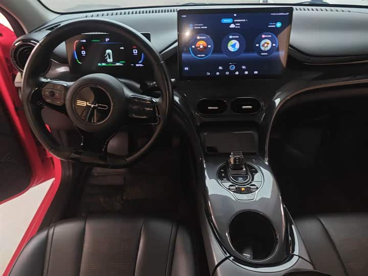 BYD E2 2023 2023款 豪华型