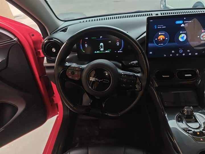 BYD E2 2023 2023款 豪华型