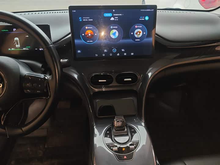 BYD E2 2023 2023款 豪华型