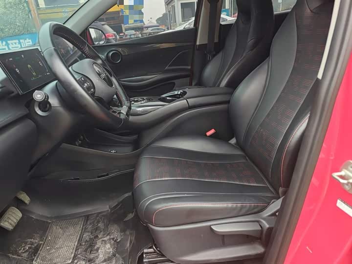 BYD E2 2023 2023款 豪华型