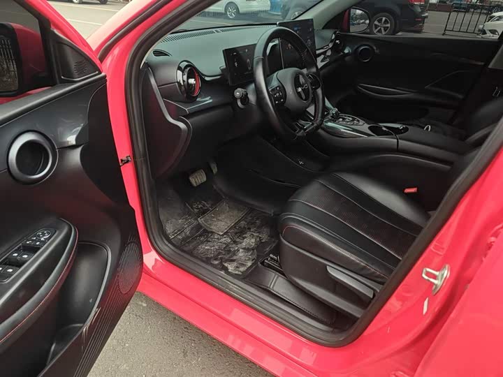 BYD E2 2023 2023款 豪华型