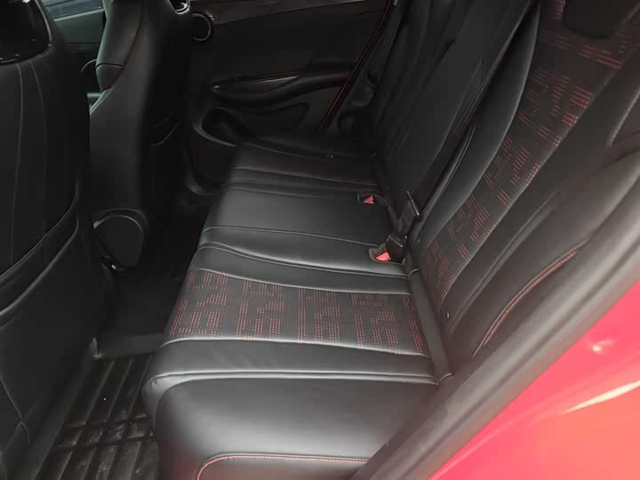 BYD E2 2023 2023款 豪华型