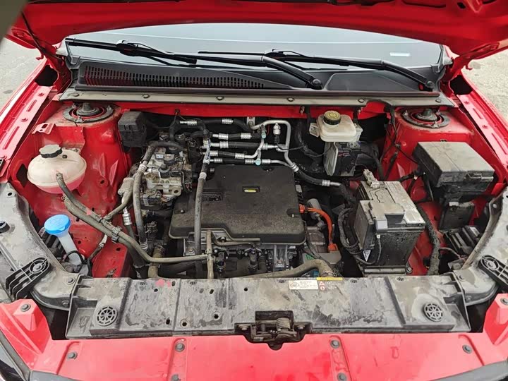 BYD E2 2023 2023款 豪华型