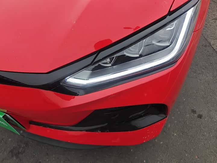 BYD E2 2023 2023款 豪华型