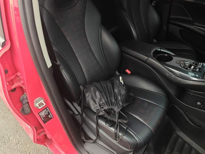 BYD E2 2023 2023款 豪华型