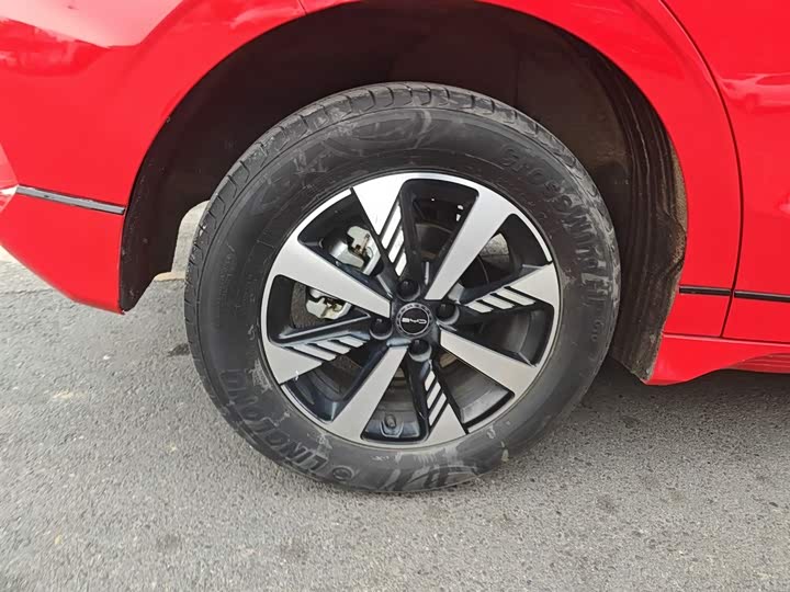 BYD E2 2023 2023款 豪华型