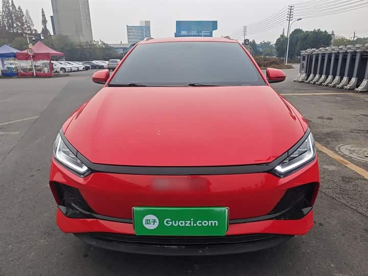 BYD E2 2023 2023款 豪华型