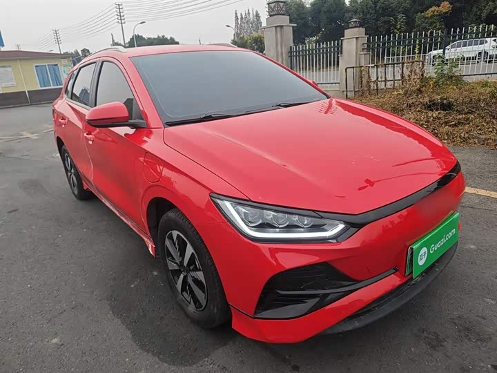 BYD E2 2023 2023款 豪华型