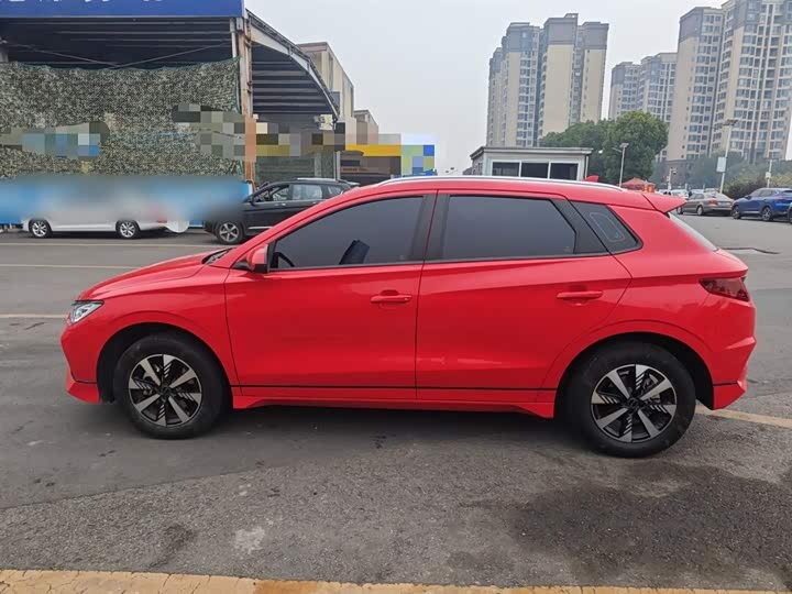 BYD E2 2023 2023款 豪华型