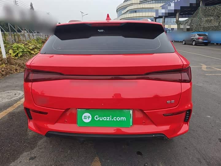 BYD E2 2023 2023款 豪华型