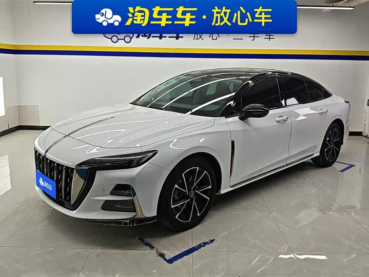 Hongqi H6 2024 2024款 2.0T 致美版