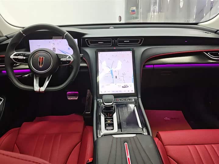 Hongqi H6 2024 2024款 2.0T 致美版