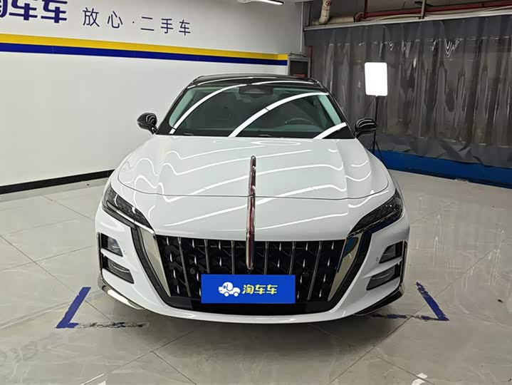 Hongqi H6 2024 2024款 2.0T 致美版