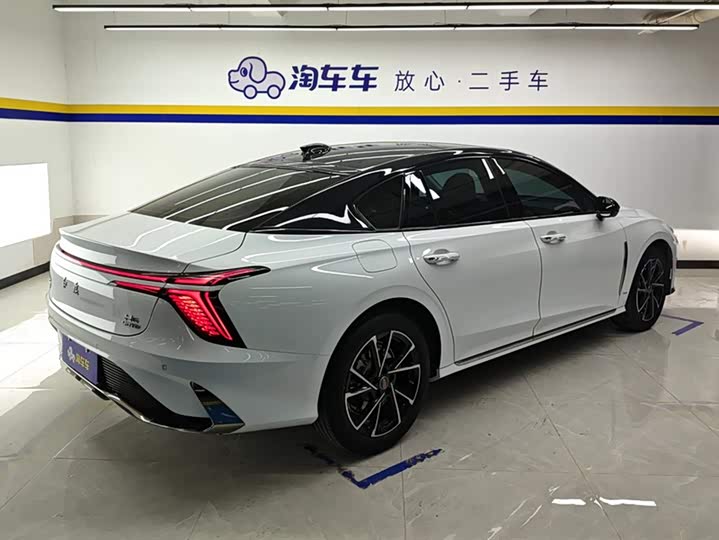 Hongqi H6 2024 2024款 2.0T 致美版