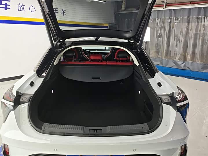 Hongqi H6 2024 2024款 2.0T 致美版