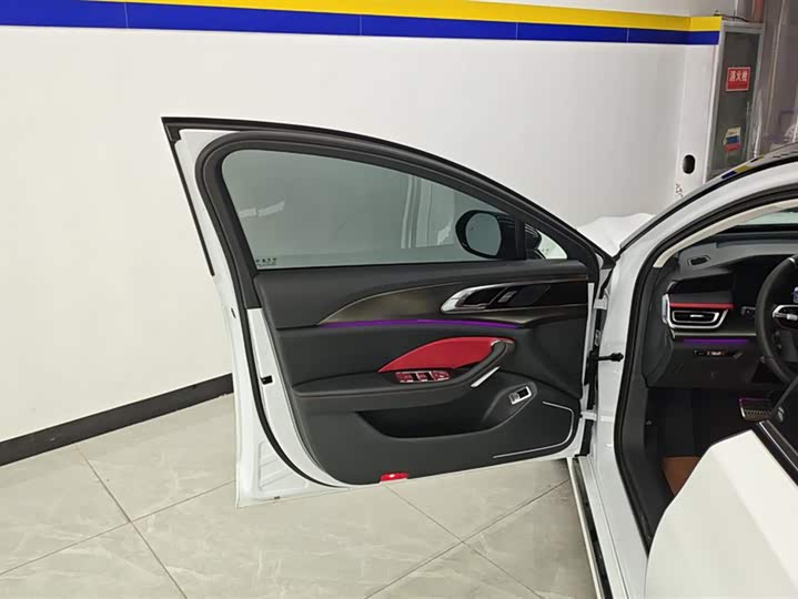 Hongqi H6 2024 2024款 2.0T 致美版